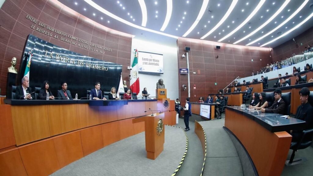 Sheinbaum establece un nuevo hito: obtiene el 96% de aprobación para sus reformas