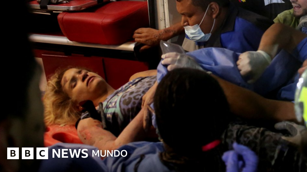 Fallece Daniela Largo, la mujer que fue rescatada después de 36 horas bajo los escombros del terremoto en Colombia