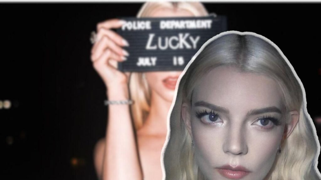Todo lo que necesitas saber sobre Lucky, la nueva miniserie de Anya Taylor-Joy: dónde verla y de qué trata.