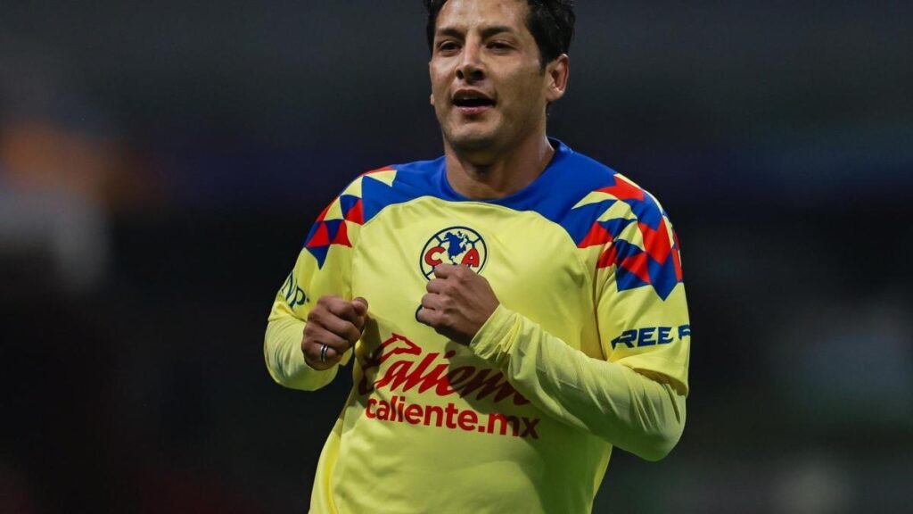 Ángel Reyna afirma que el América necesita llevarse la victoria en el Clásico contra Chivas