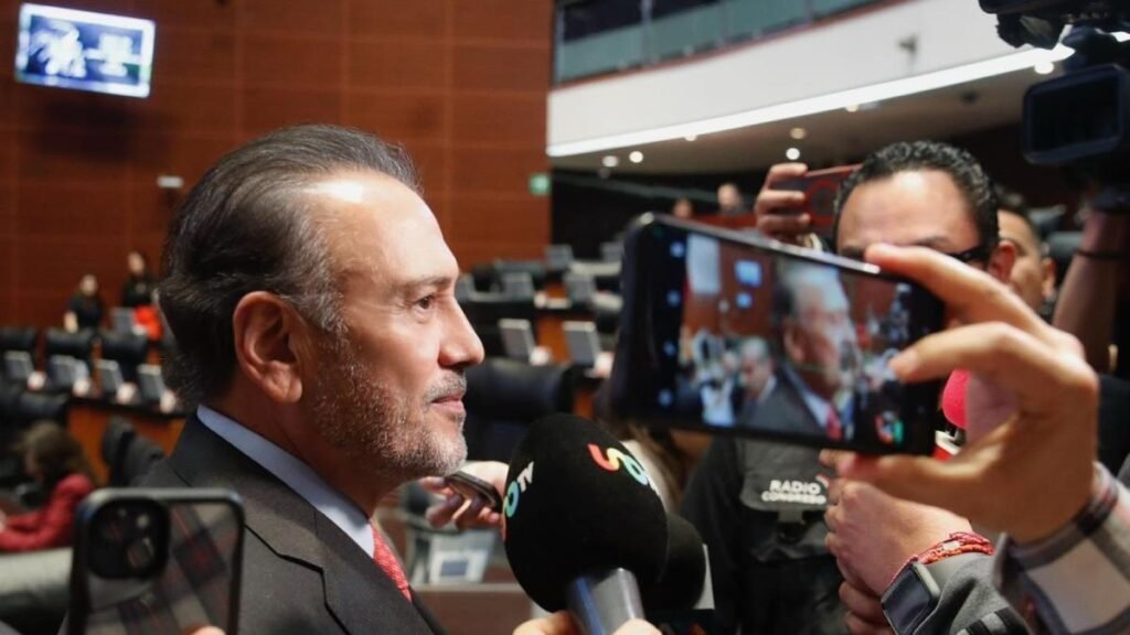 Beltrones: SRE debe comprobar la falta de protección a narcopolíticos en México