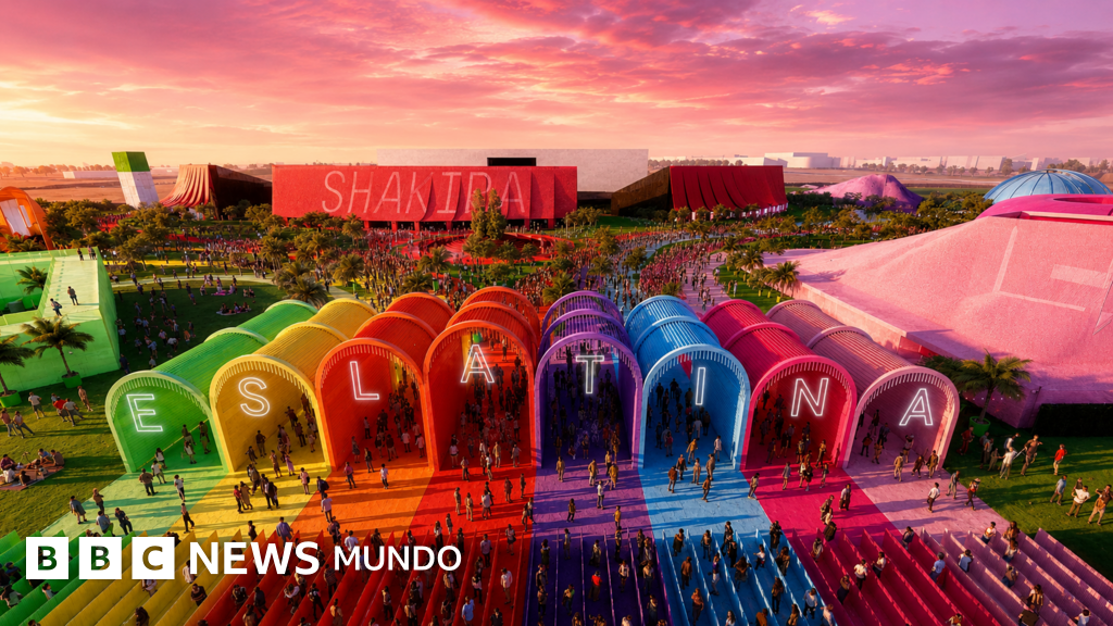 Descubre Macondo Park: el imponente espacio europeo que Shakira diseñó para su residencia artística en Madrid