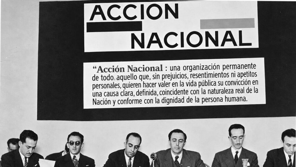 El PAN celebra 87 años en busca de un nuevo rumbo