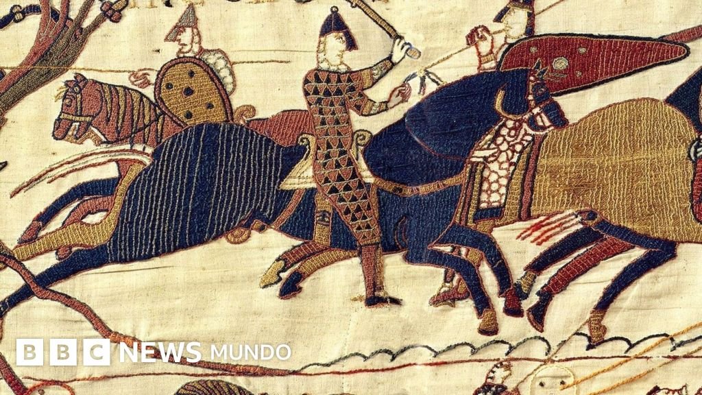 El tapiz de Bayeux: un espejo medieval de la sangrienta y oculta realidad de la Edad Media