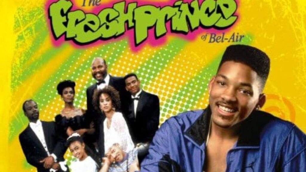 Revive la nostalgia de los 90 con un maratón de El Príncipe del Rap, el icónico clásico de Will Smith.