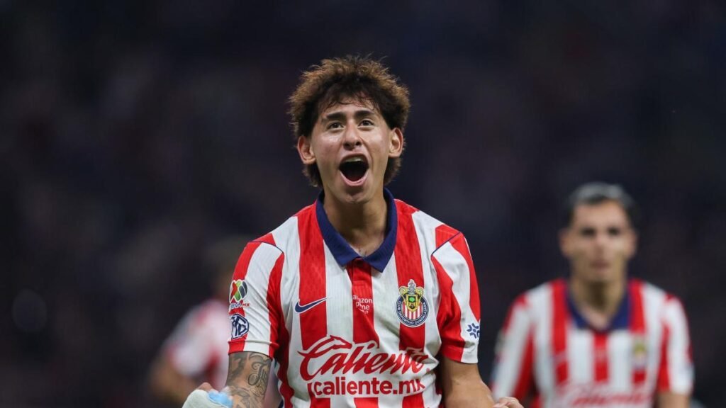 Santiago Sandoval: "Estamos preparados" para el Clásico Nacional ante el América