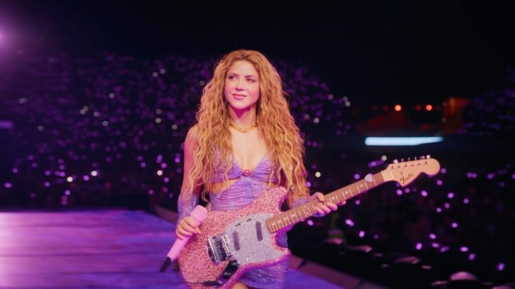 Shakira en directo desde Madrid: ¿cuándo y dónde disfrutar de su concierto?