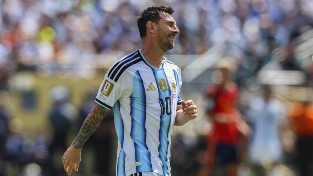 ¡Disfruta de la despedida de Messi por menos de 20 dólares! Los precios sorprenden tras el Mundial