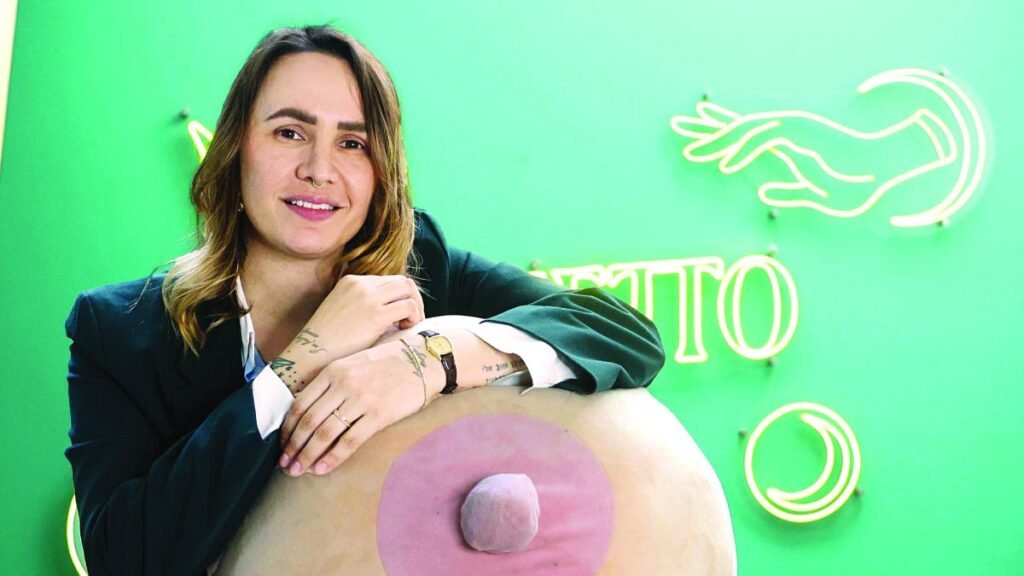 Andreas Nash: Tatuajes con poder sanador