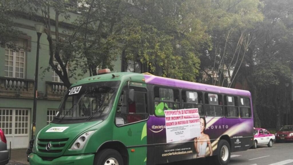 CDMX destinará 86 millones para reemplazar autobuses por trolebuses en la Línea Cero