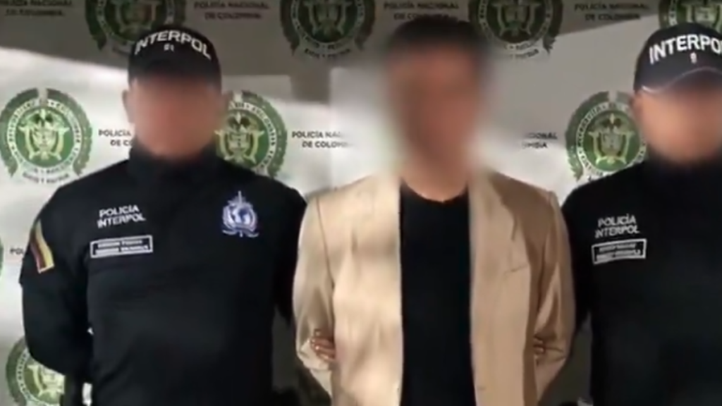 Detienen en Colombia a israelí-mexicano acusado de un fraude de 16 millones de dólares
