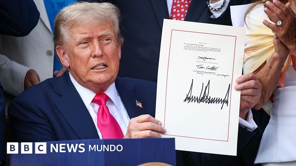 El impacto de la presidencia de Trump en la economía de Estados Unidos: ¿qué nos dice el presente?