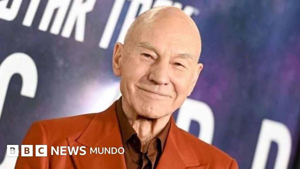 Fallece a los 86 años Patrick Stewart, icónico intérprete de Star Trek y X-Men