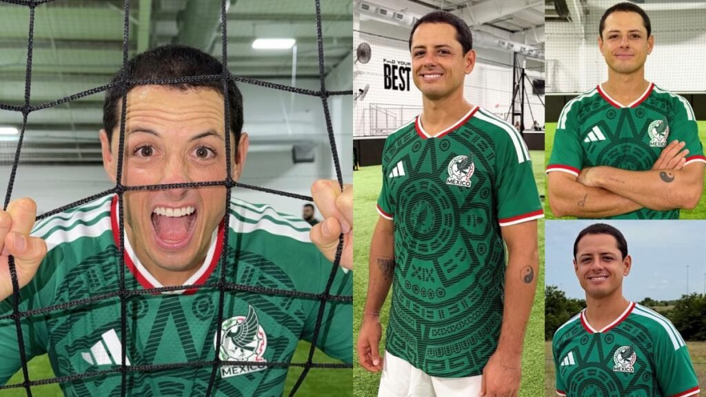 Javier Hernández opina sobre el récord que Raúl Jiménez podría arrebatarle en el Tri: "No me preocupa"