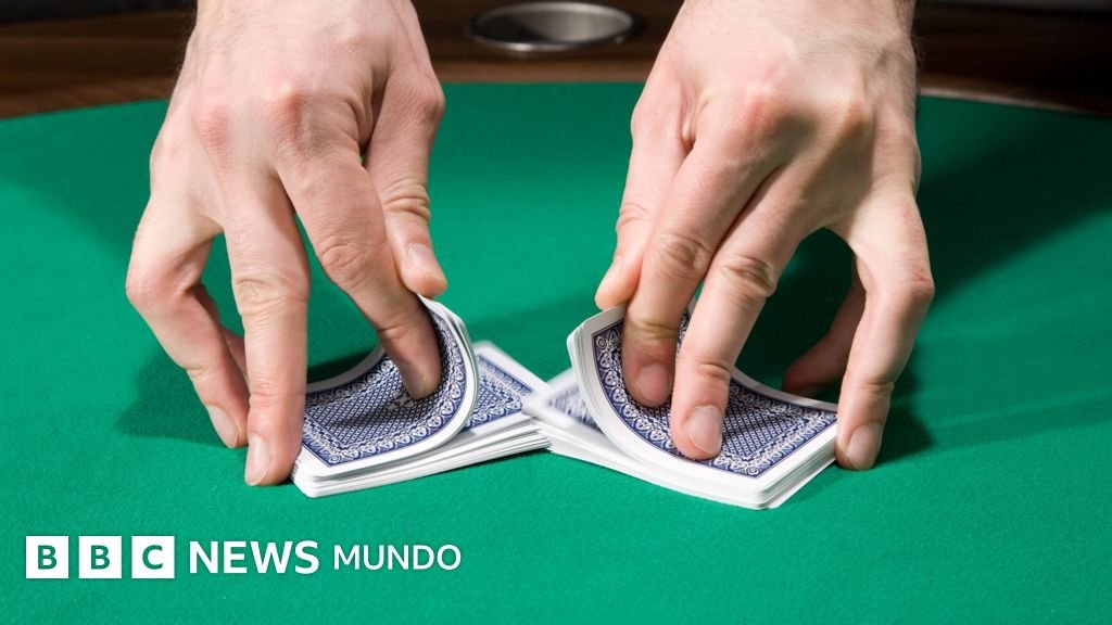La razón por la que cada vez que barajas cartas se crea un evento único en la historia del universo
