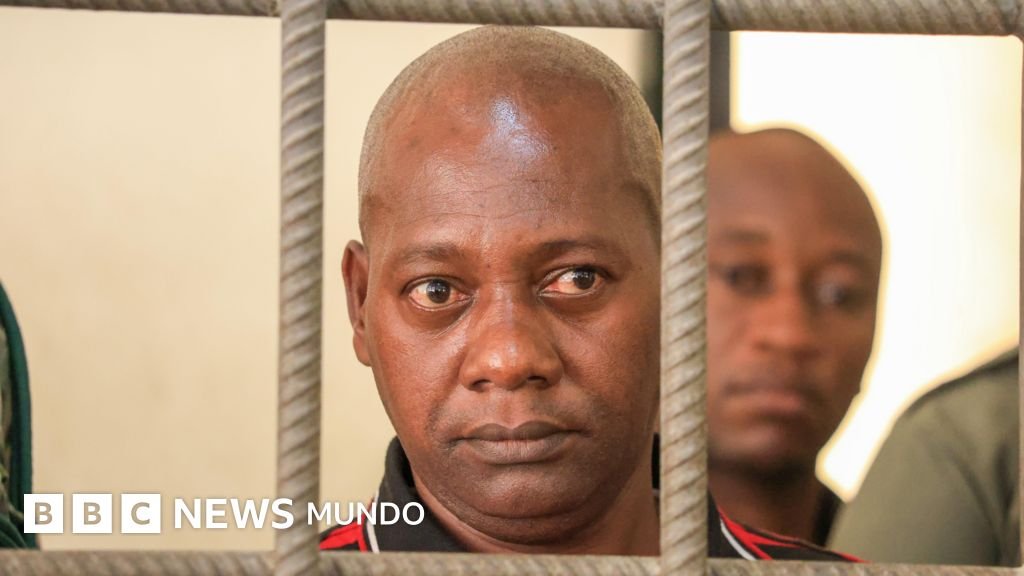 Líder de secta condenado por incitar a sus seguidores a dejar morir de hambre a casi 200 niños