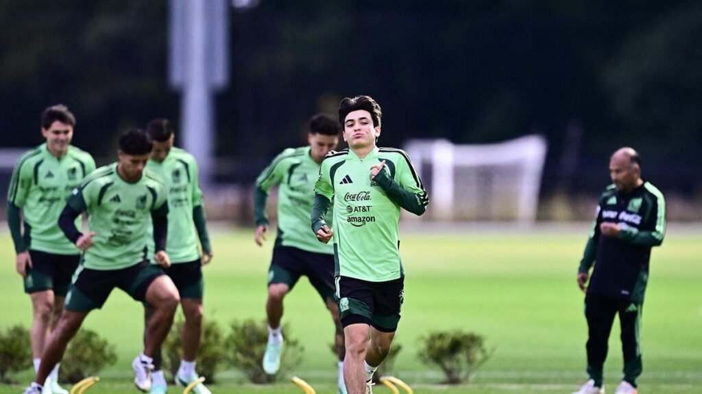 Rafa Márquez predice que Gilberto Mora brillará en Europa, ya sea en Liverpool o en otro equipo