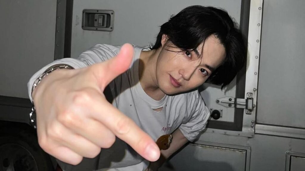 Suho de EXO confirma su fan-con en México: fechas, compra de boletos y ubicación del evento