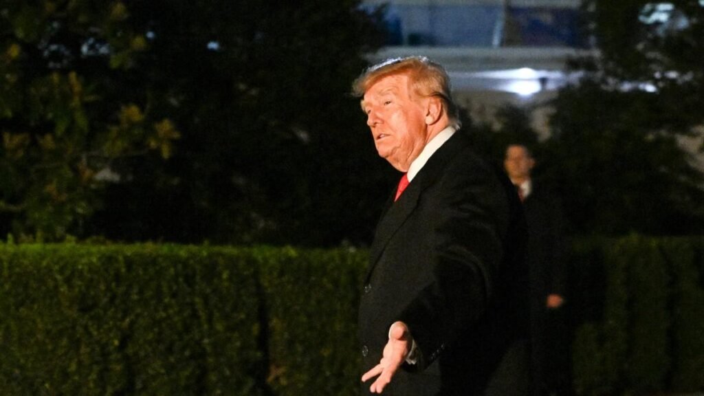 Trump respalda el acuerdo de diésel con Rusia a pesar de las críticas de congresistas estadounidenses