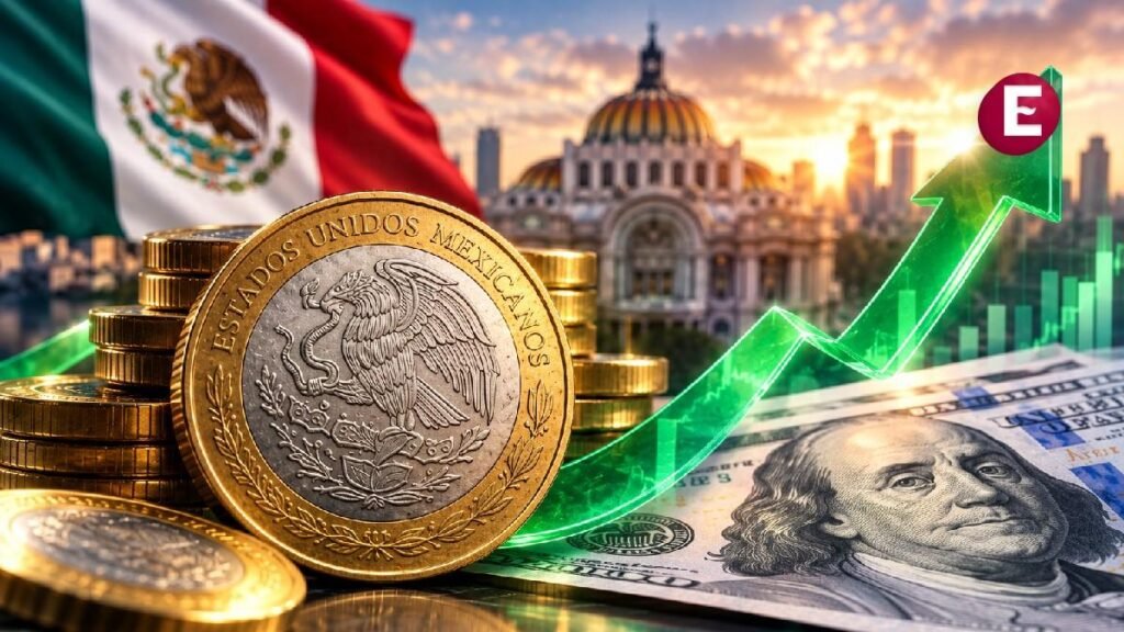 ¡El peso se recupera tras 4 días de caídas! Cotización del dólar hoy 2 de octubre de 2026